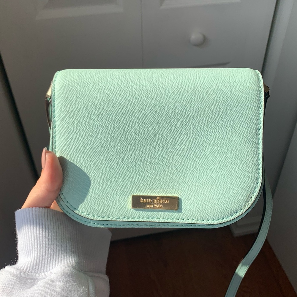 Cross body kate spade new york purse